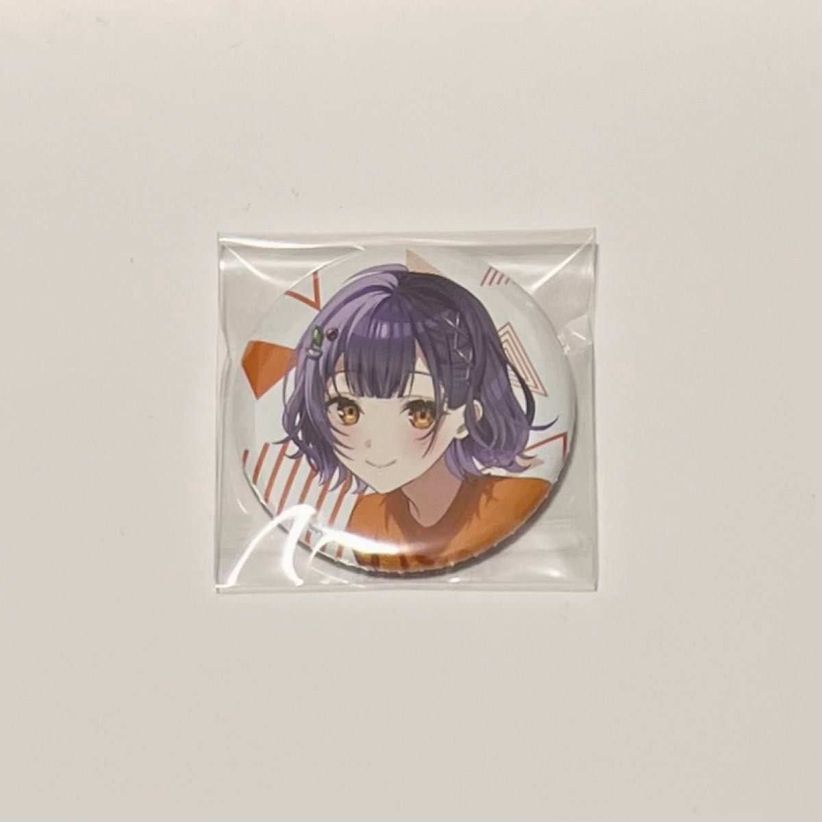 にじさんじ 七瀬すず菜 にじフェス 2025 缶バッジ|Yahoo!フリマ にじさんじ 七瀬すず菜 にじフェス 2025 缶バッジ|Yahoo!フリマ