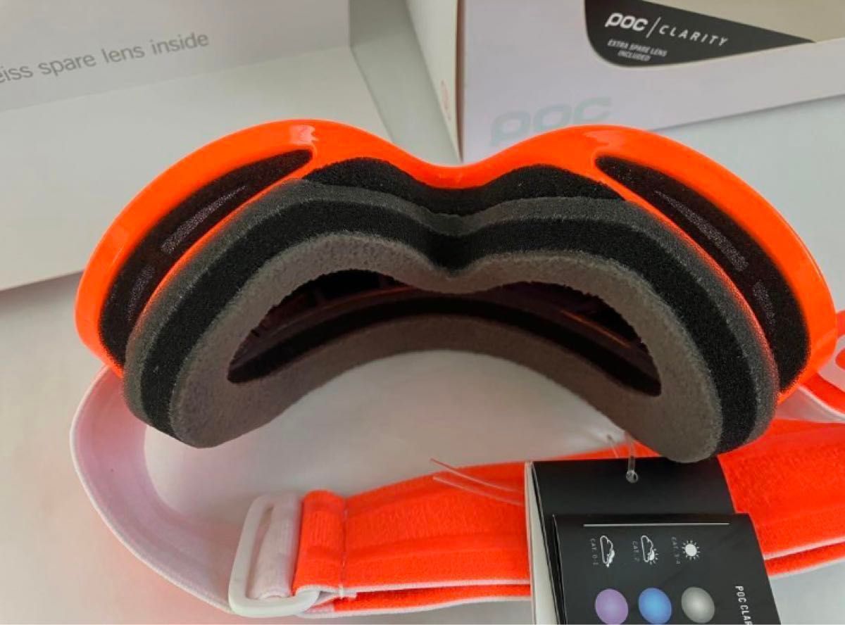 新品未使用】POC retina big clarity ポック ゴーグル|Yahoo 新品未使用】POC retina big clarity ポック ゴーグル|Yahoo