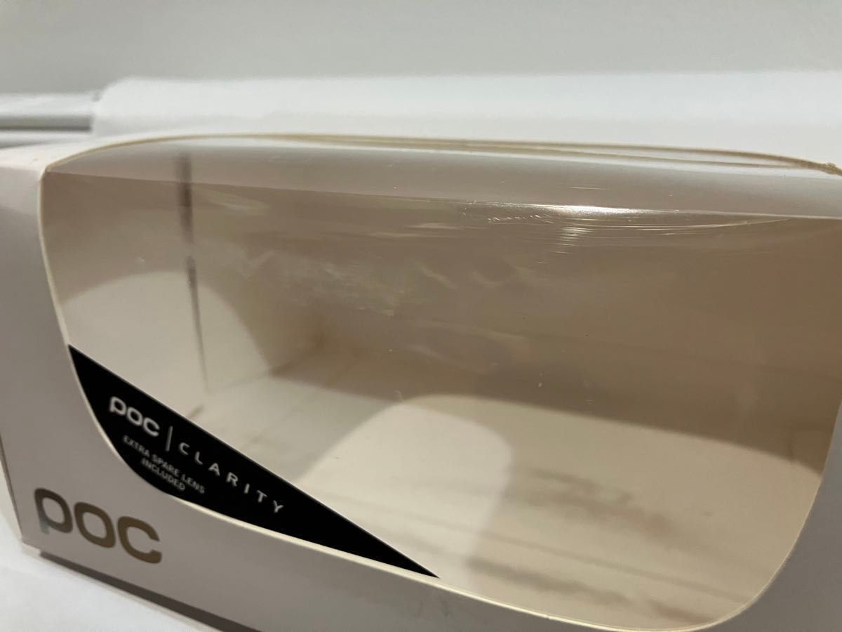 新品未使用】POC retina big clarity ポック ゴーグル|Yahoo 新品未使用】POC retina big clarity ポック ゴーグル|Yahoo