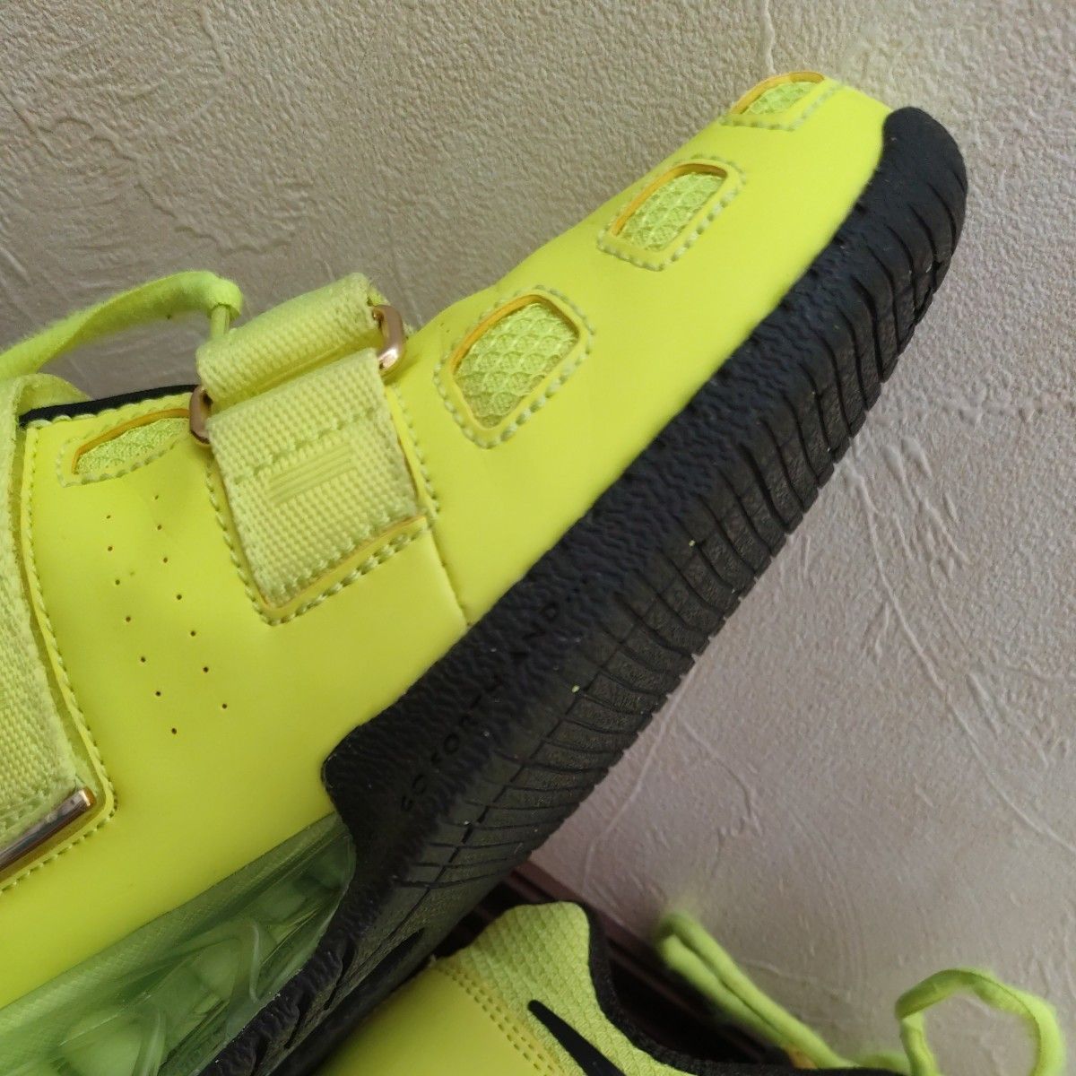 極美品 25 5cm ナイキ ロマレオス 2 NIKE Romaleos 2 極美品 25 5cm ナイキ ロマレオス 2 NIKE Romaleos 2