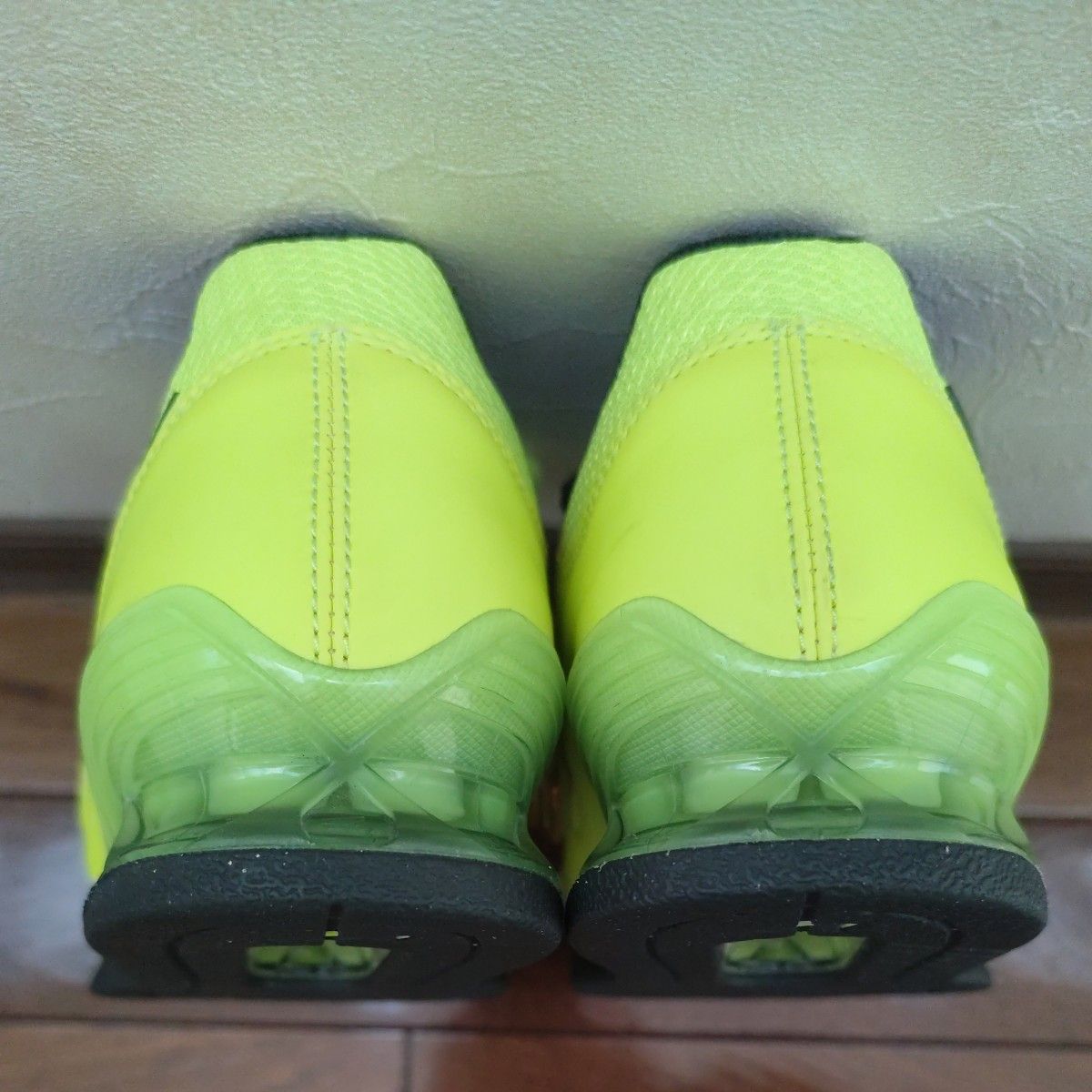 極美品 25 5cm ナイキ ロマレオス 2 NIKE Romaleos 2 極美品 25 5cm ナイキ ロマレオス 2 NIKE Romaleos 2