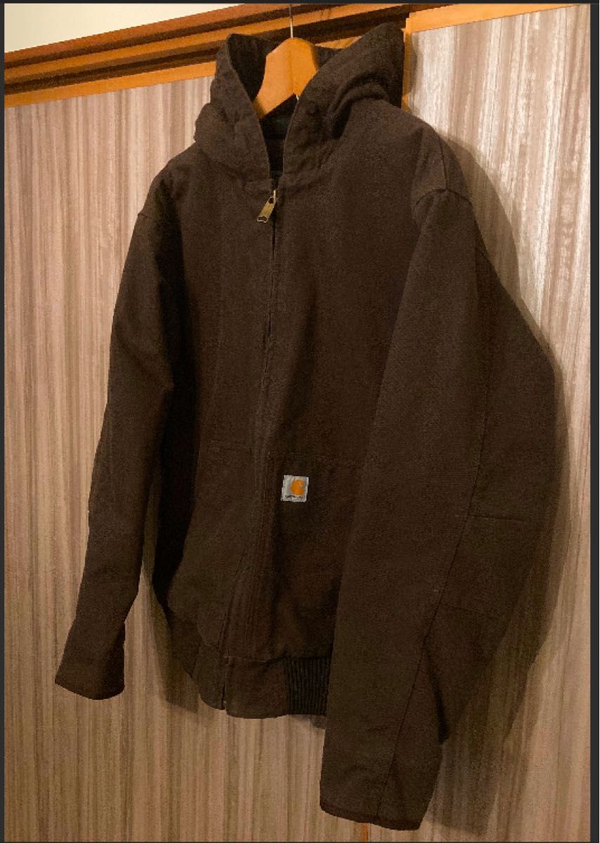 carhartt アクティブジャケット j130 ウォシュドジャケット carhartt アクティブジャケット j130 ウォシュドジャケット