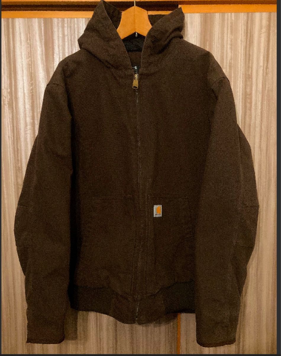 carhartt アクティブジャケット j130 ウォシュドジャケット carhartt アクティブジャケット j130 ウォシュドジャケット