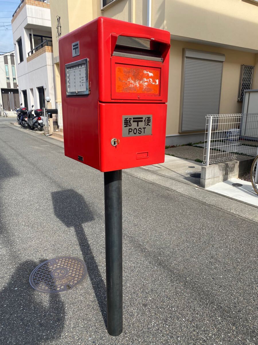 平成8年製 20年から30年使用可能 9号 鍵有り 純正 平成8年製 20年から30年使用可能 9号 鍵有り 純正