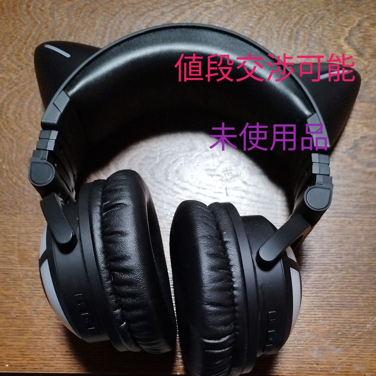 yowu 第3S/3G世代 猫耳ヘッドホン SELKIRK CAT ※箱・説明書付き※20日まで値下げ中 yowu 第3S/3G世代 猫耳ヘッドホン SELKIRK CAT ※箱・説明書付き※20日まで値下げ中
