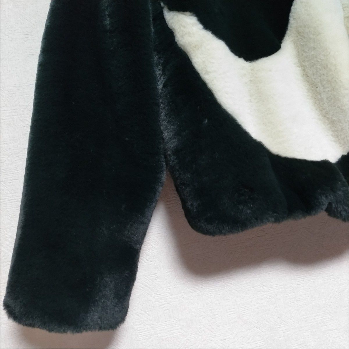 NIKE ナイキ BIG SWOOSH FAUX FUR JACKET スウォッシュ フェイク NIKE ナイキ BIG SWOOSH FAUX FUR JACKET スウォッシュ フェイク