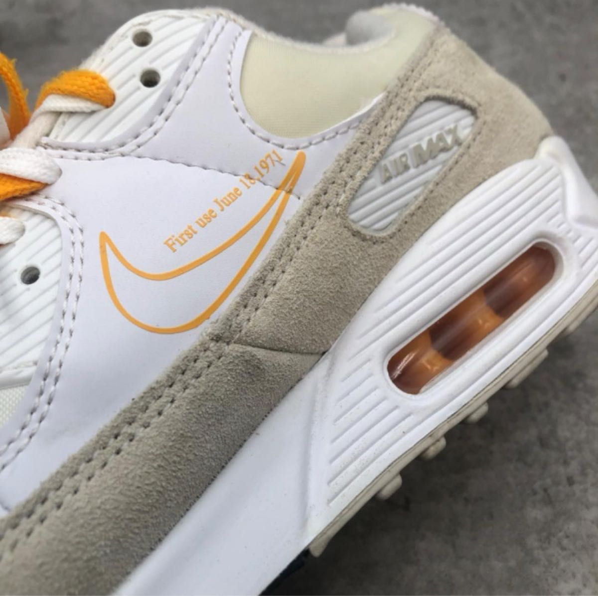 NIKE ナイキ エアマックス 90 DA8709-100 26cm スニーカー NIKE ナイキ エアマックス 90 DA8709-100 26cm スニーカー