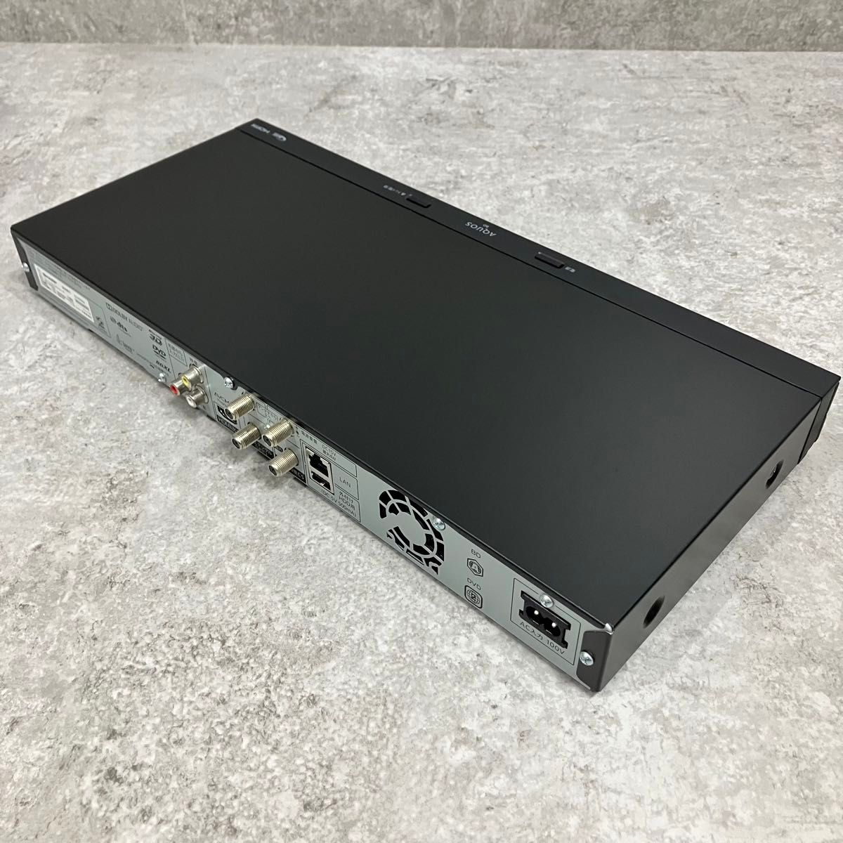 超美品 SHARP AQUOSブルーレイHDD レコーダー BD-NW520|Yahoo 超美品 SHARP AQUOSブルーレイHDD レコーダー BD-NW520|Yahoo