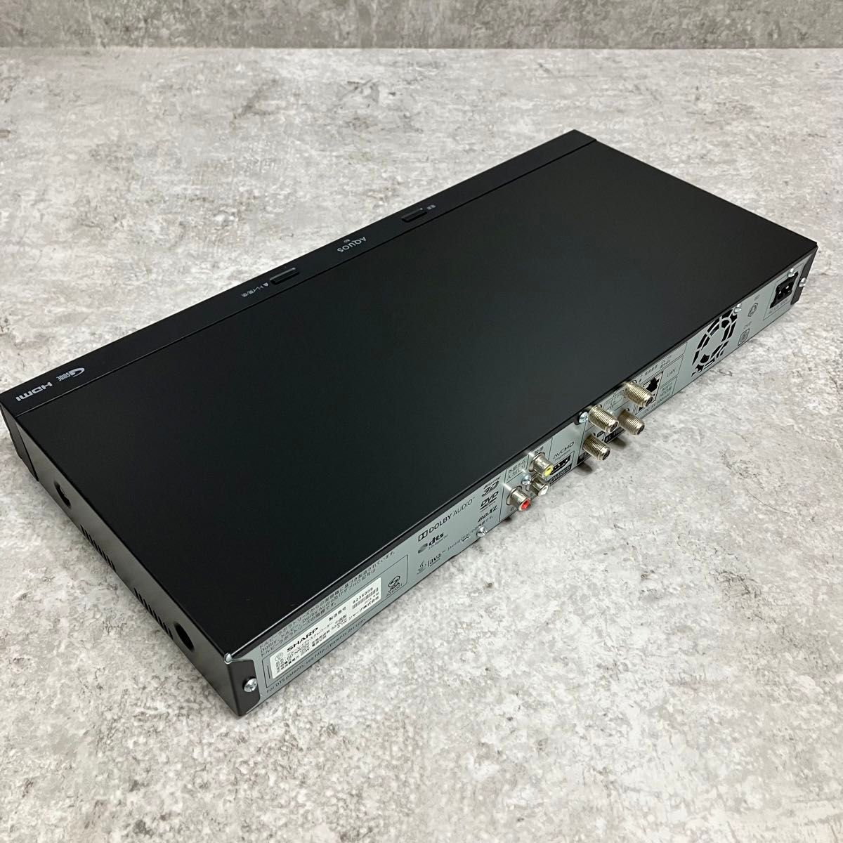 超美品 SHARP AQUOSブルーレイHDD レコーダー BD-NW520|Yahoo 超美品 SHARP AQUOSブルーレイHDD レコーダー BD-NW520|Yahoo