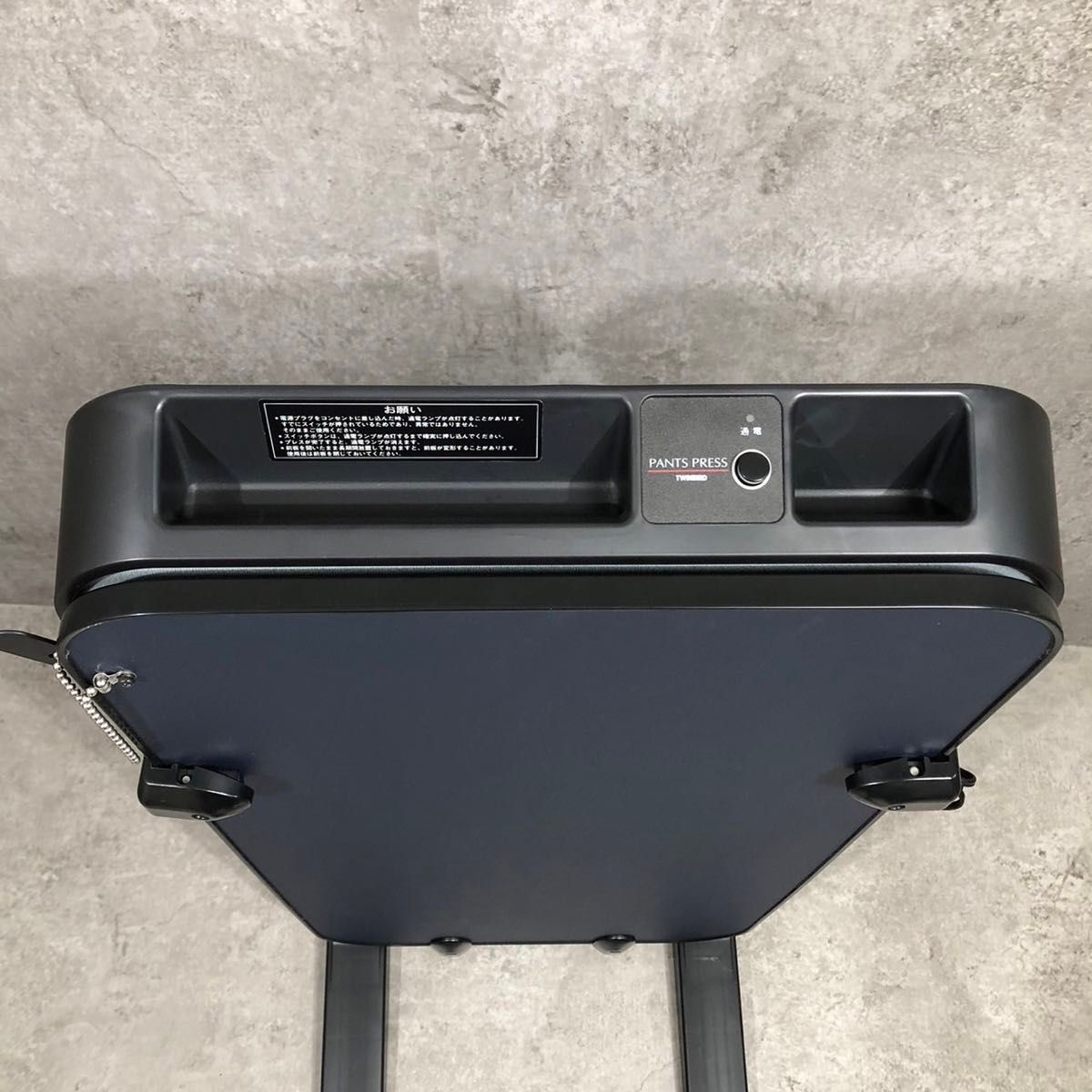 美品 TWINBIRDパンツプレス SA-4625BL ズボンプレッサー|Yahoo 美品 TWINBIRDパンツプレス SA-4625BL ズボンプレッサー|Yahoo