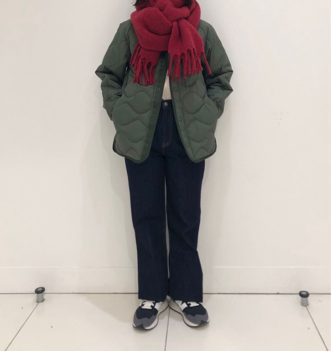 UNIQLO ユニクロ ホワイトマウンテニアリング リサイクル UNIQLO ユニクロ ホワイトマウンテニアリング リサイクル
