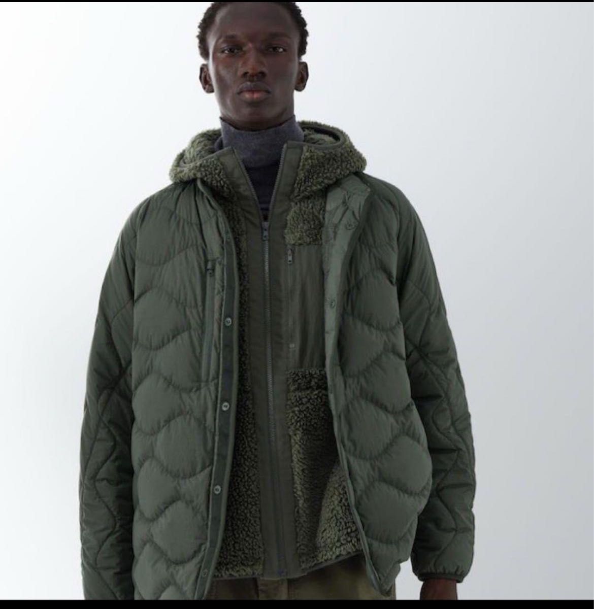 UNIQLO ユニクロ ホワイトマウンテニアリング リサイクル UNIQLO ユニクロ ホワイトマウンテニアリング リサイクル