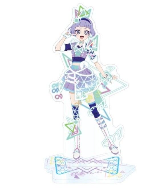 新品未開封】 ひみつのアイプリ BIGアクリルスタンド 真実夜チィ 新品未開封】 ひみつのアイプリ BIGアクリルスタンド 真実夜チィ