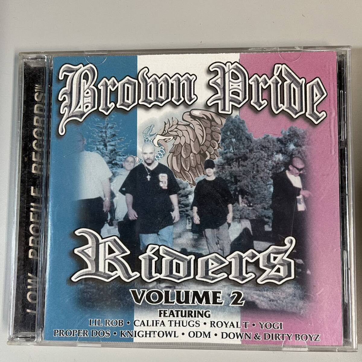 オムニバス C1871 Brown Pride Riders Volume 2