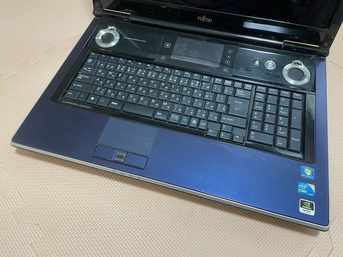 富士通ノートパソコン LIFE BOOK NH900/5BD|Yahoo!フリマ(旧 富士通ノートパソコン LIFE BOOK NH900/5BD|Yahoo!フリマ(旧