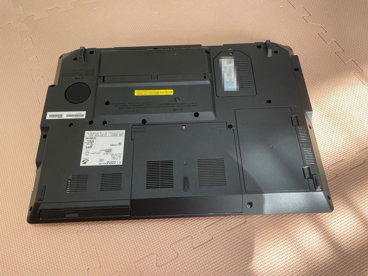 富士通ノートパソコン LIFE BOOK NH900/5BD|Yahoo!フリマ(旧 富士通ノートパソコン LIFE BOOK NH900/5BD|Yahoo!フリマ(旧