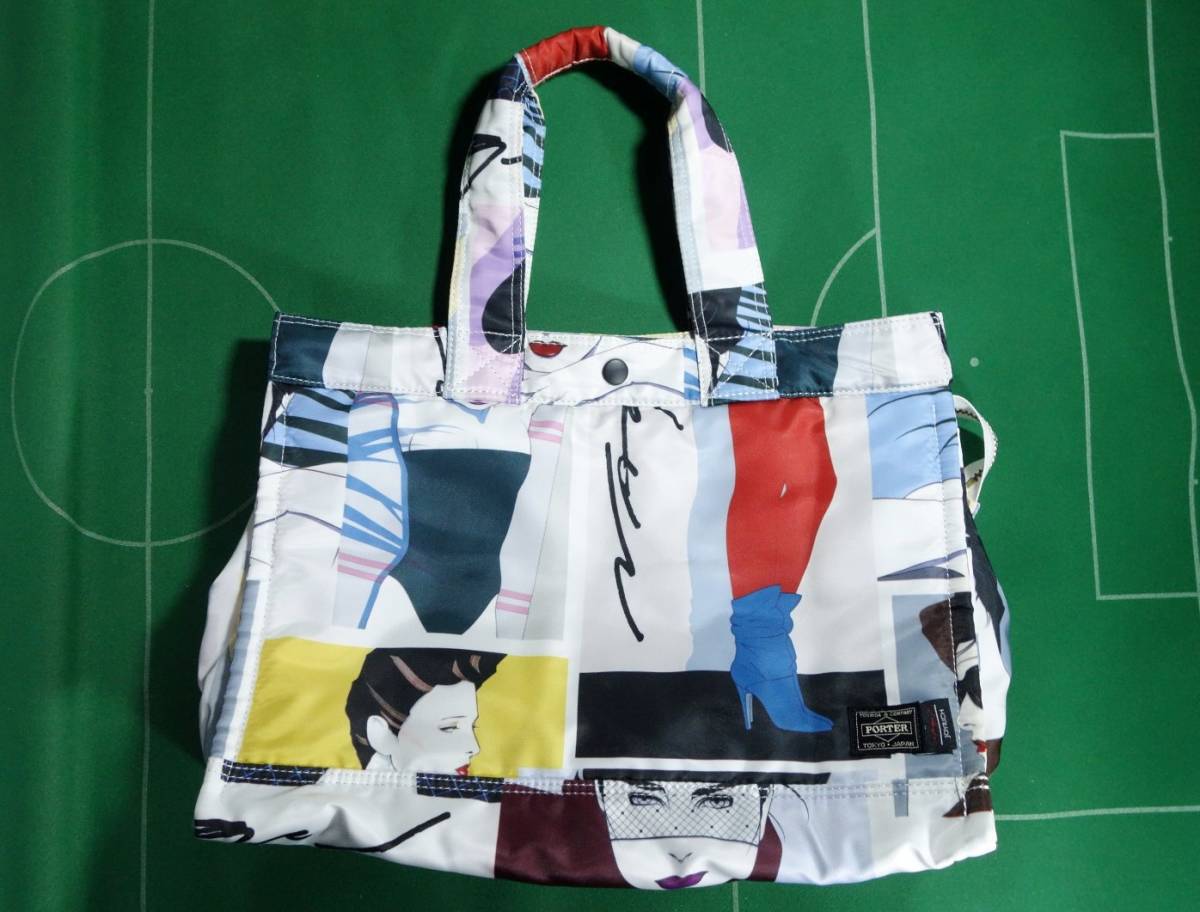 ヤフオク ポーター Joyrich X Patrick Nagel トリプルコ ヤフオク ポーター Joyrich X Patrick Nagel トリプルコ