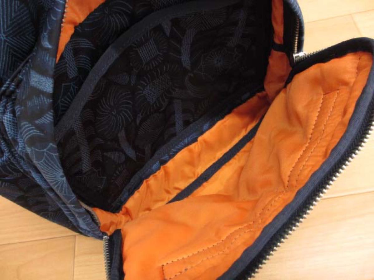 未使用 ポーター PORTER×鹿児島睦 伊勢丹限定 バックパック 未使用 ポーター PORTER×鹿児島睦 伊勢丹限定 バックパック