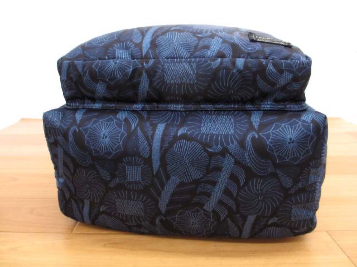 未使用 ポーター PORTER×鹿児島睦 伊勢丹限定 バックパック 未使用 ポーター PORTER×鹿児島睦 伊勢丹限定 バックパック