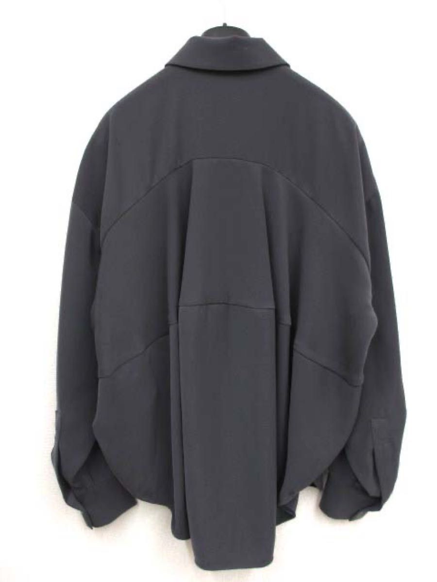 美品 エンフォルド 24AW CIRCLE SHIRT サークルシャツ 38 美品 エンフォルド 24AW CIRCLE SHIRT サークルシャツ 38