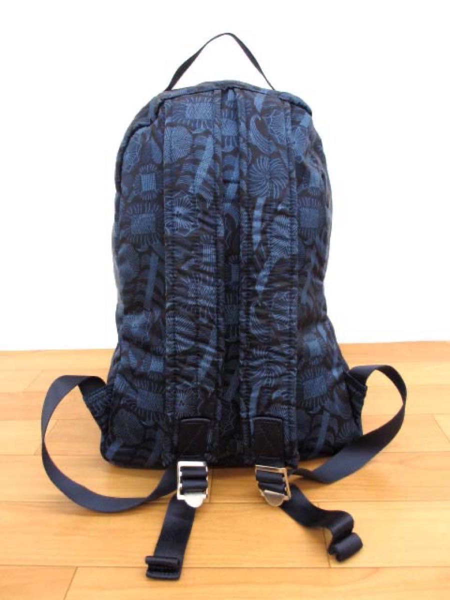 未使用 ポーター PORTER×鹿児島睦 伊勢丹限定 バックパック 未使用 ポーター PORTER×鹿児島睦 伊勢丹限定 バックパック