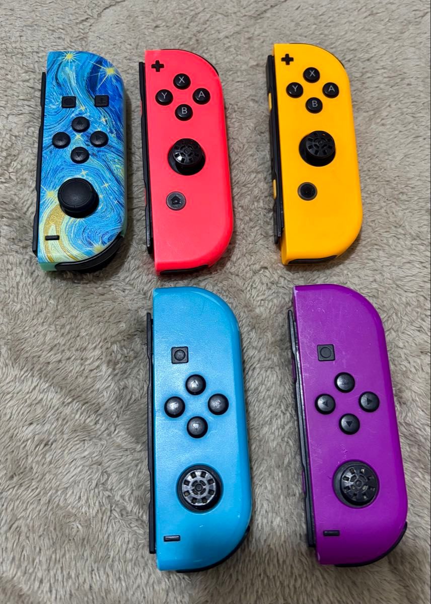 Nintendo Switch本体 Joy-Con *一部ジャンク品 - Nintendo Switch Nintendo Switch本体 Joy-Con *一部ジャンク品 - Nintendo Switch