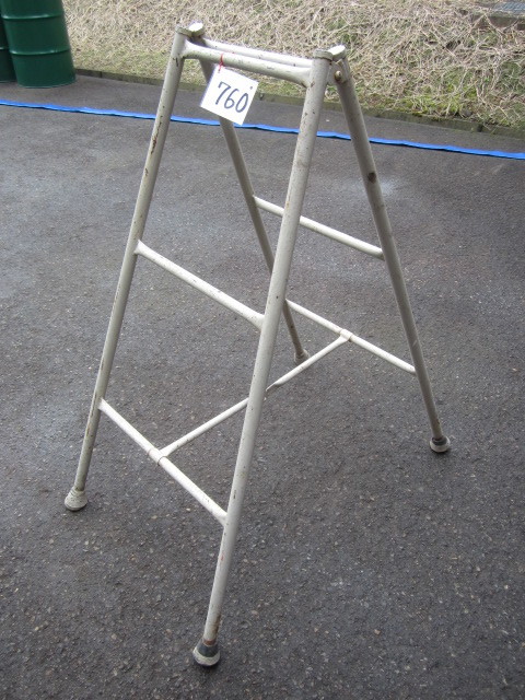 760 stepladder . pcs legs pcs secondhand goods..