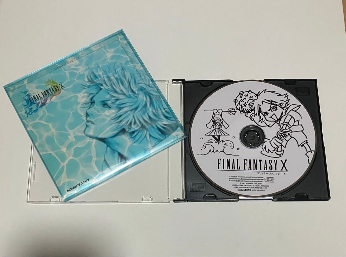 人気ランキング FINAL PS2 美品 FANTASY ファイナル FFX FROM MUSIC X ロールプレイング
