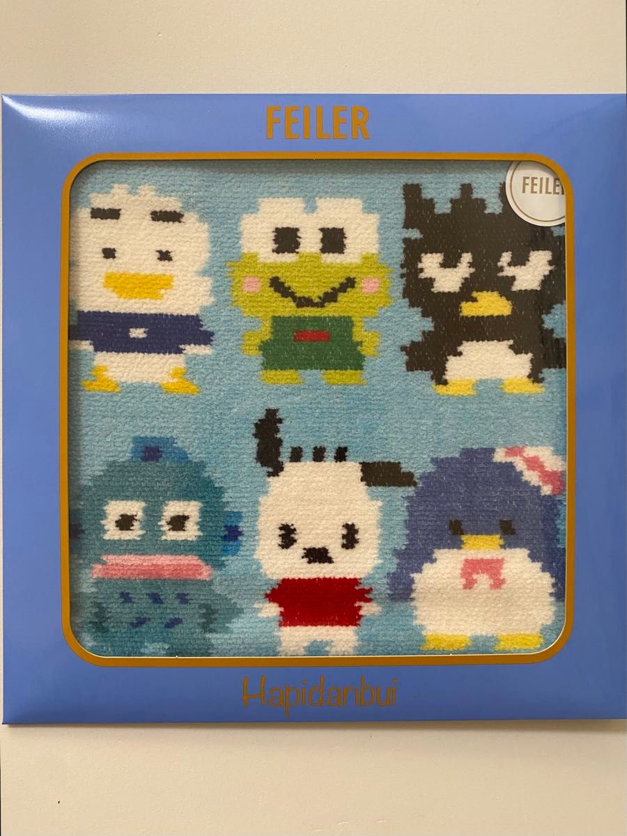 専用】フェイラー サンリオ 2点同梱 シナモロール はぴだんぶい 専用】フェイラー サンリオ 2点同梱 シナモロール はぴだんぶい