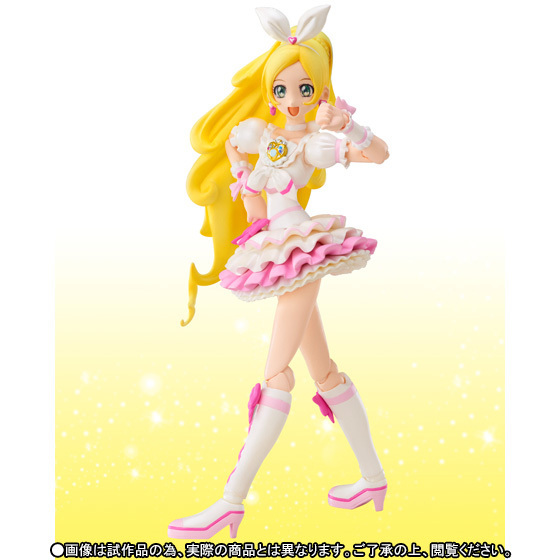 魂ウェブ限定S.H.Figuartsキュアリズム 正規 新品 輸送箱未開封