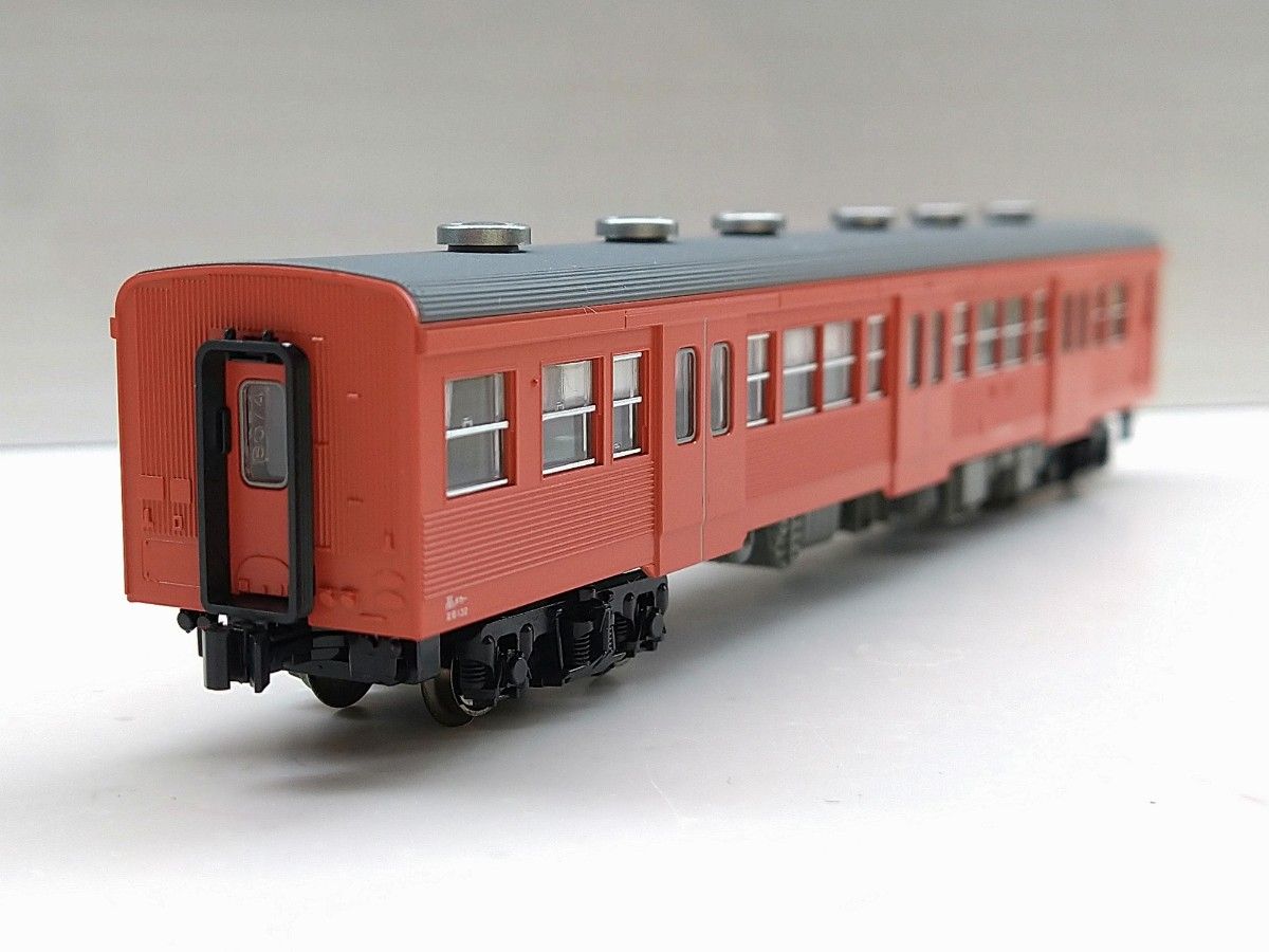 KATO キハ35 900 首都圏色 6077-2 ( カトー Nゲージ 900番台 KATO キハ35 900 首都圏色 6077-2 ( カトー Nゲージ 900番台