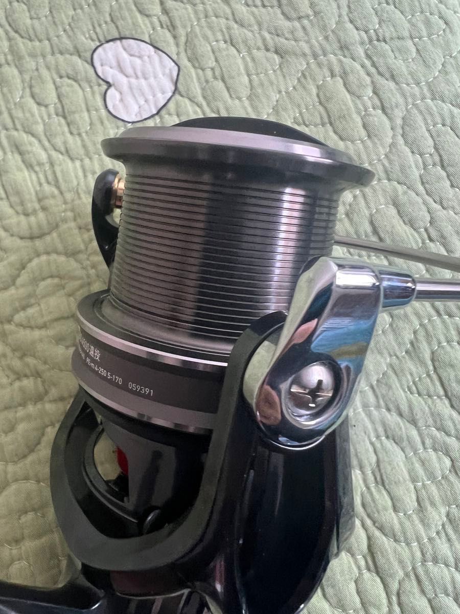 超美品 DAIWA/ダイワ 17 TOURNAMENT ISO 4500遠投 トーナメント 超美品 DAIWA/ダイワ 17 TOURNAMENT ISO 4500遠投 トーナメント