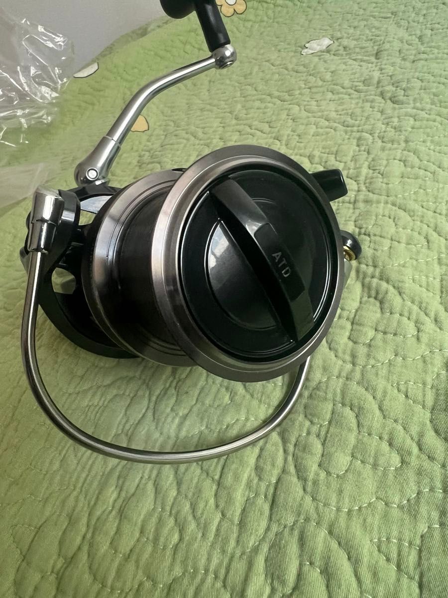 超美品 DAIWA/ダイワ 17 TOURNAMENT ISO 4500遠投 トーナメント 超美品 DAIWA/ダイワ 17 TOURNAMENT ISO 4500遠投 トーナメント