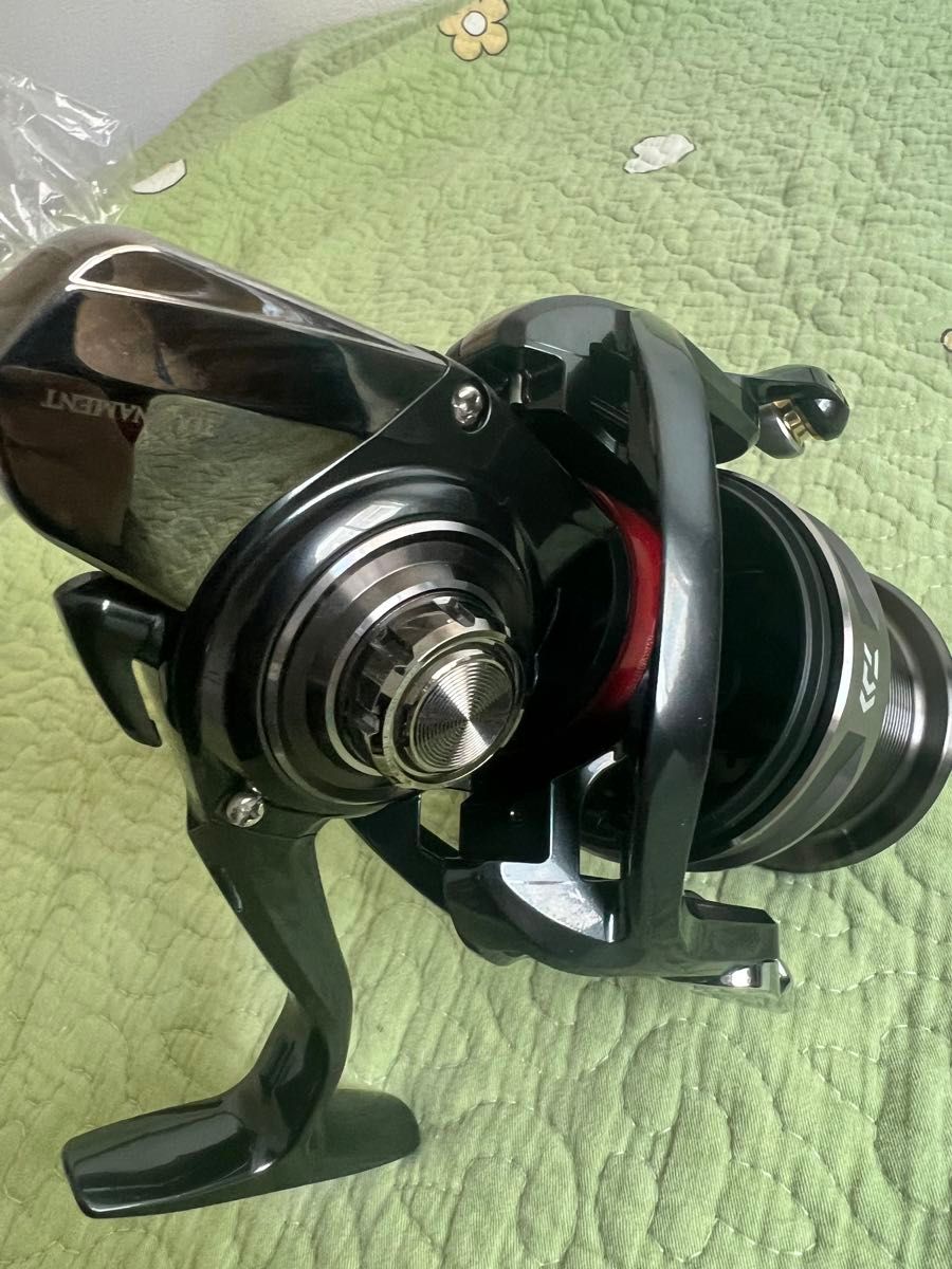 超美品 DAIWA/ダイワ 17 TOURNAMENT ISO 4500遠投 トーナメント 超美品 DAIWA/ダイワ 17 TOURNAMENT ISO 4500遠投 トーナメント