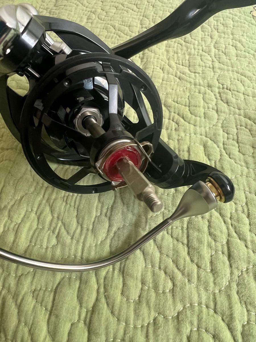 超美品 DAIWA/ダイワ 17 TOURNAMENT ISO 4500遠投 トーナメント 超美品 DAIWA/ダイワ 17 TOURNAMENT ISO 4500遠投 トーナメント