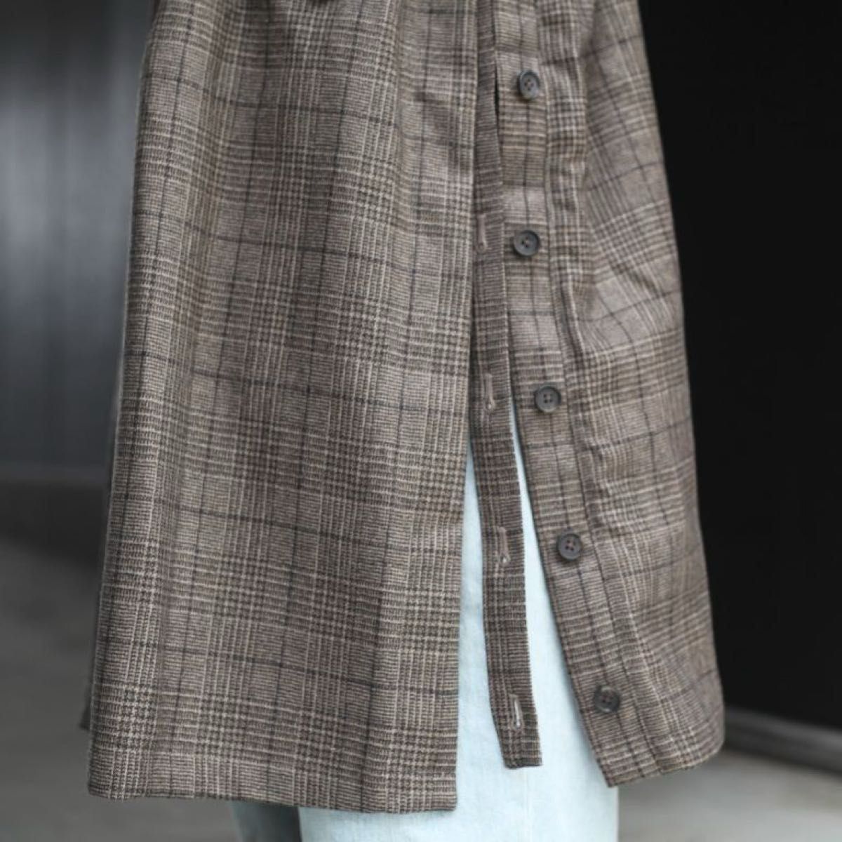 新品 タグあり stein シュタイン 22AW Oversized Trench Coat 新品 タグあり stein シュタイン 22AW Oversized Trench Coat