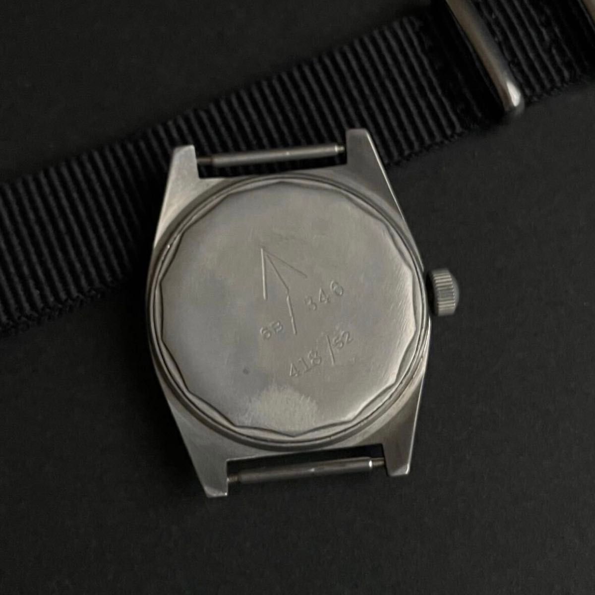 IWC イギリス軍 軍用時計 ベトナム戦争 ミリタリーウォッチ IWC イギリス軍 軍用時計 ベトナム戦争 ミリタリーウォッチ