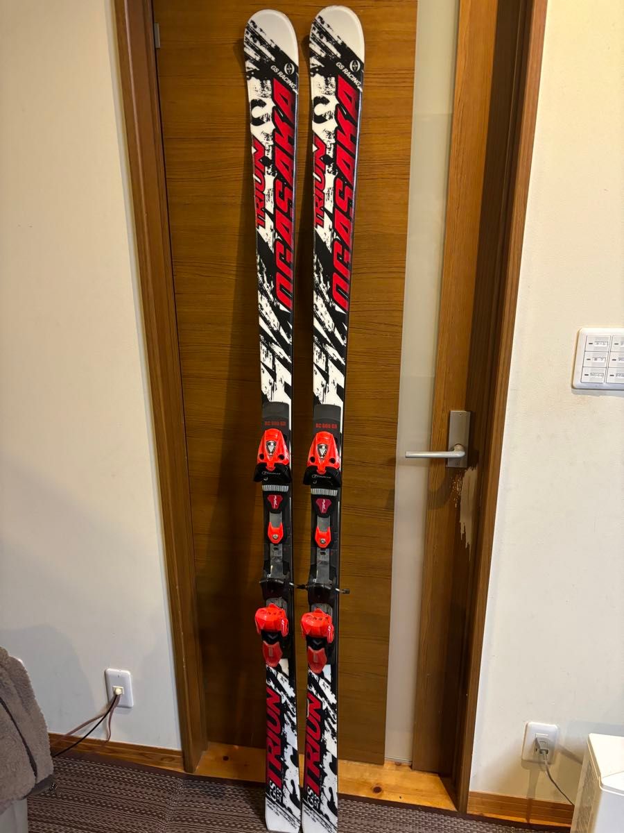 OGASAKA TRIUN GS 23 オガサカ 185cm スキー板 OGASAKA TRIUN GS 23 オガサカ 185cm スキー板