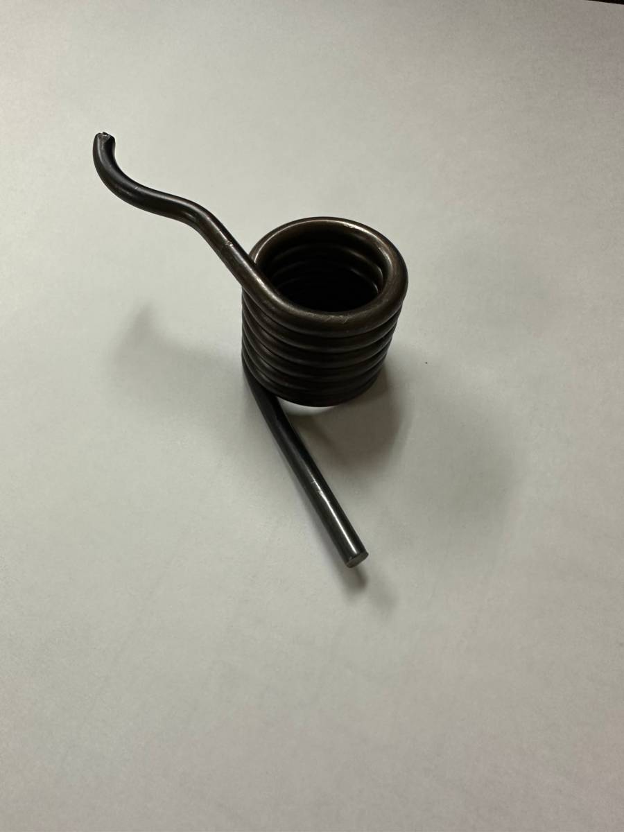 ☆オリオンジャッキ用　ハンドルスプリング　メーカー純正新品未使用　送料込み　適合機種多数
