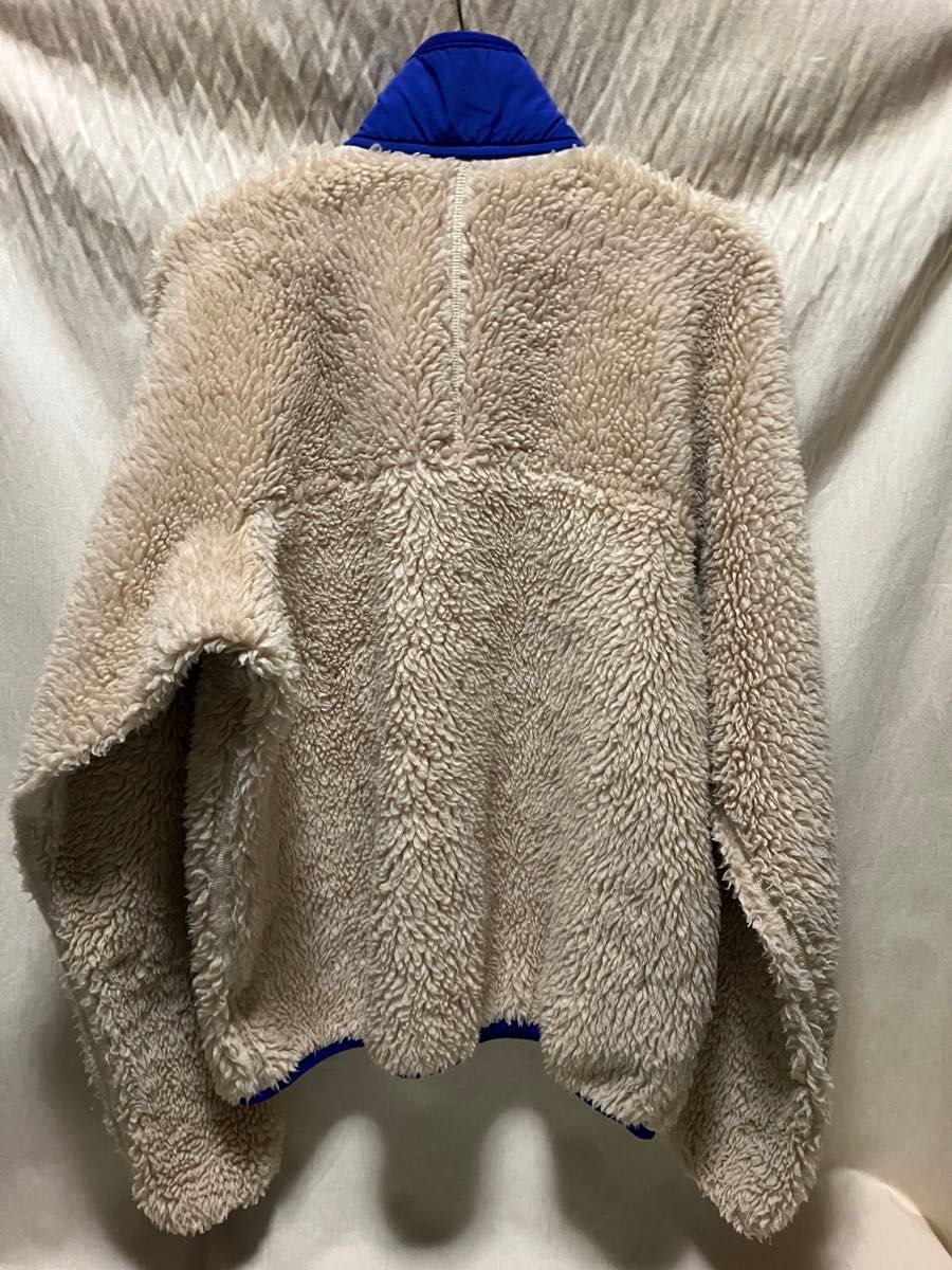 美品 patagonia FA00 レトロパイルカーディガン L アメリカ製 美品 patagonia FA00 レトロパイルカーディガン L アメリカ製