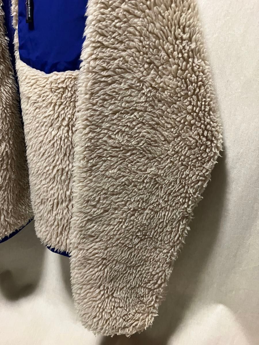 美品 patagonia FA00 レトロパイルカーディガン L アメリカ製 美品 patagonia FA00 レトロパイルカーディガン L アメリカ製