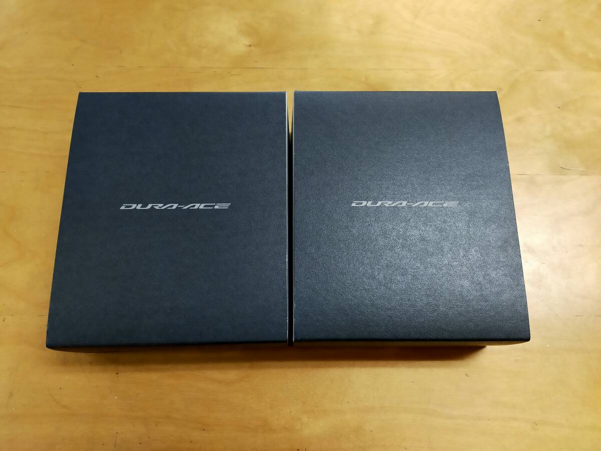未使用 ST-R9270 左右セット レバー本体のみ Di2 2×12S DURA ACE 未使用 ST-R9270 左右セット レバー本体のみ Di2 2×12S DURA ACE