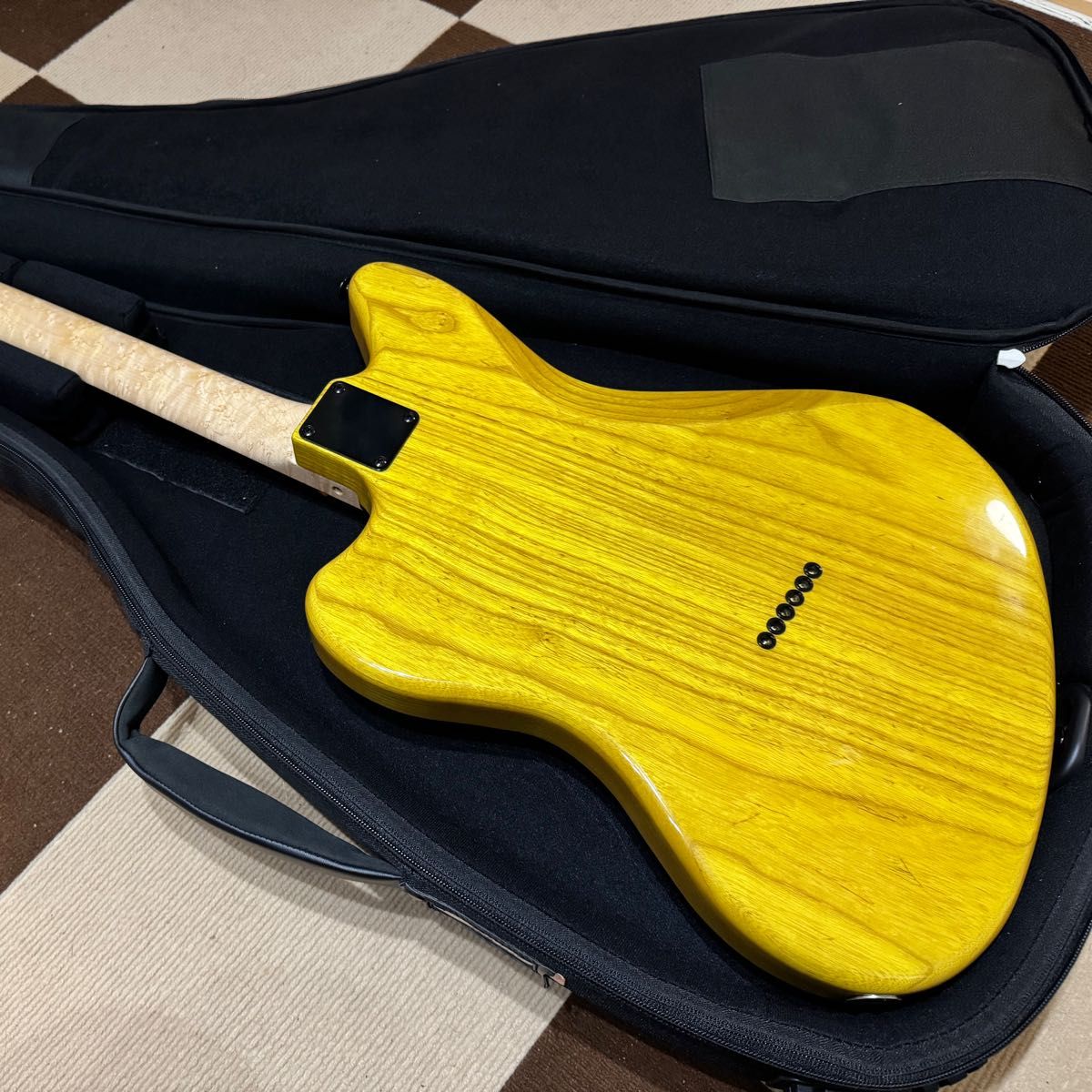 Fender エレキギター warmoth ワーモス jazzmaster ジャズ Fender エレキギター warmoth ワーモス jazzmaster ジャズ