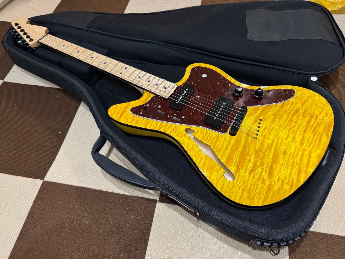 Fender エレキギター warmoth ワーモス jazzmaster ジャズ Fender エレキギター warmoth ワーモス jazzmaster ジャズ