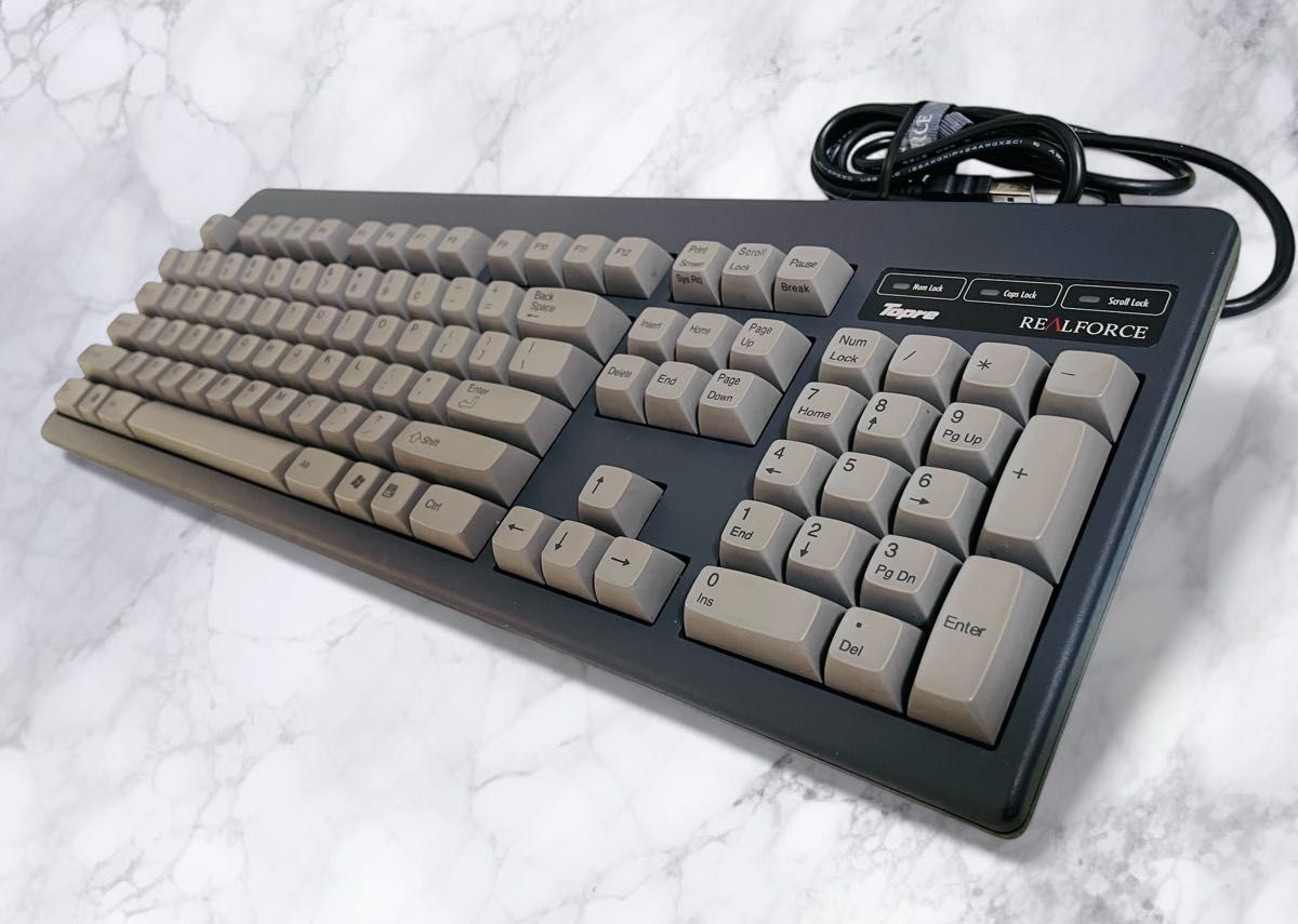 REALFORCE 104UG-HiPro YK2100 東プレ キーボード|Yahoo!フリマ REALFORCE 104UG-HiPro YK2100 東プレ キーボード|Yahoo!フリマ