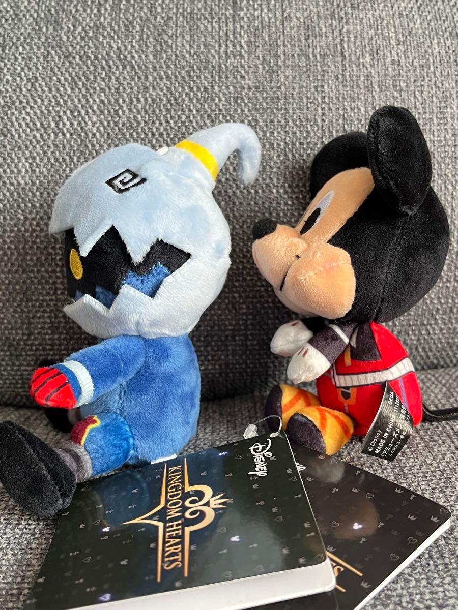 キングダムハーツ マスコット ハートレス ソルジャー &you キングダムハーツ マスコット ハートレス ソルジャー &you