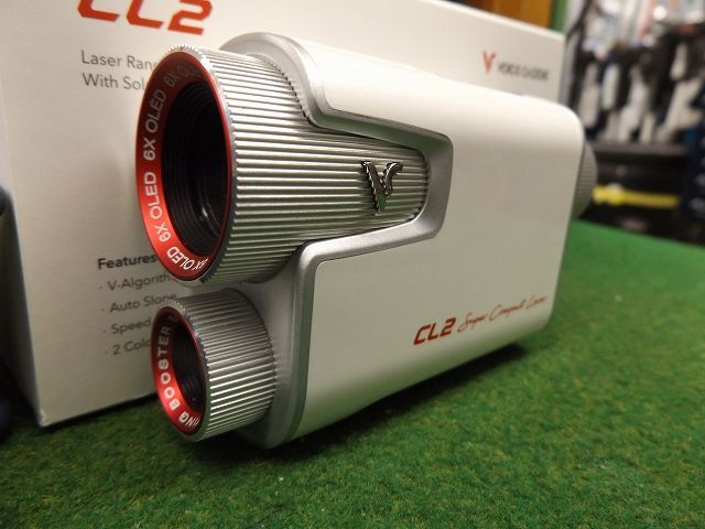 Yahoo!オークション - 【税込】7372 中古品 VOICE CADDIE CL2 Yahoo!オークション - 【税込】7372 中古品 VOICE CADDIE CL2