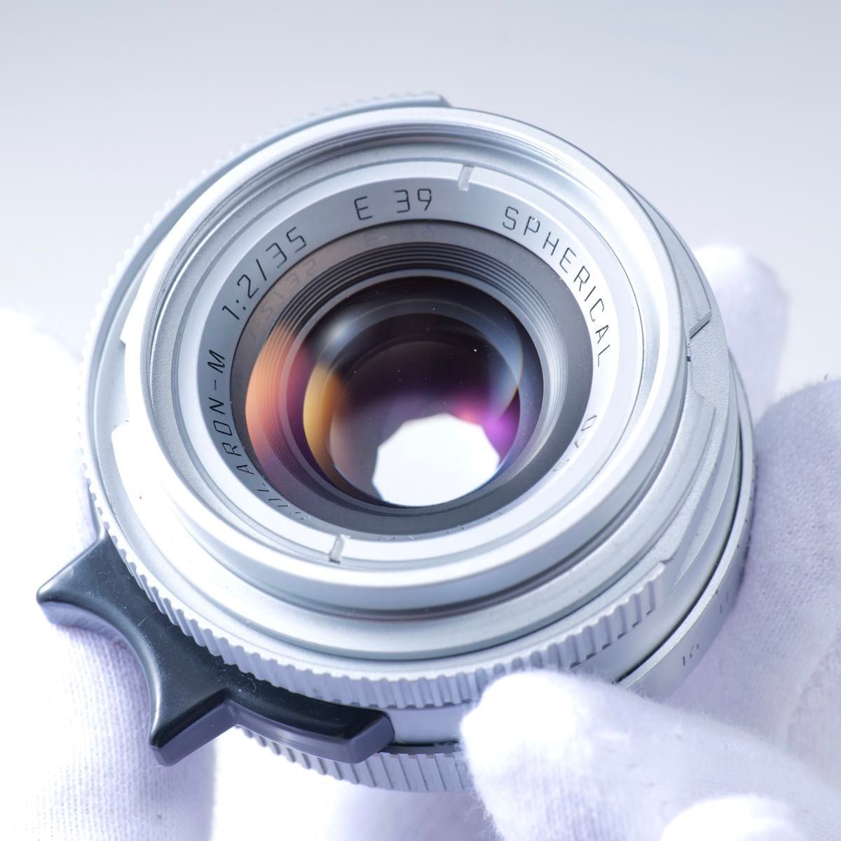 Solaron 35mm F2.0 ライカM 7枚玉 – 2ndfocus