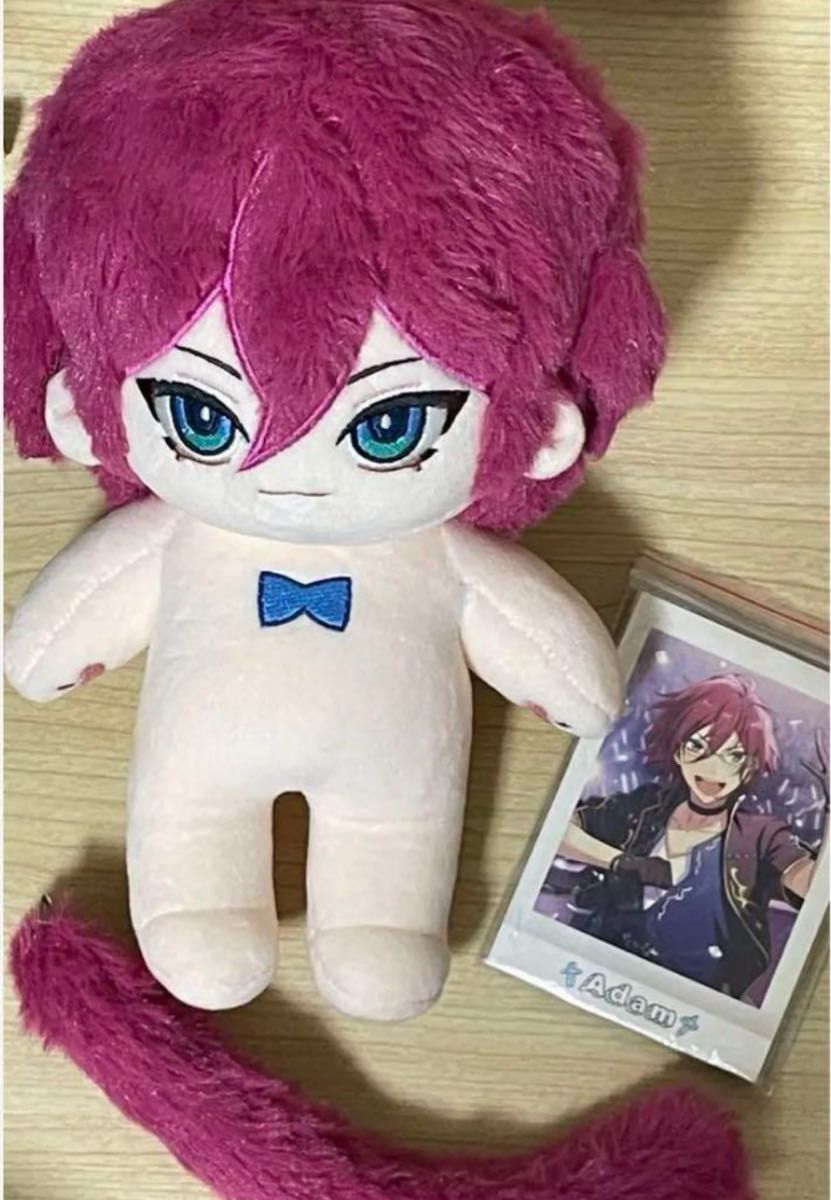 あんさんぶるスターズ 七種茨 着せ替え ぬいぐるみ 20cm ぬいぐるみ