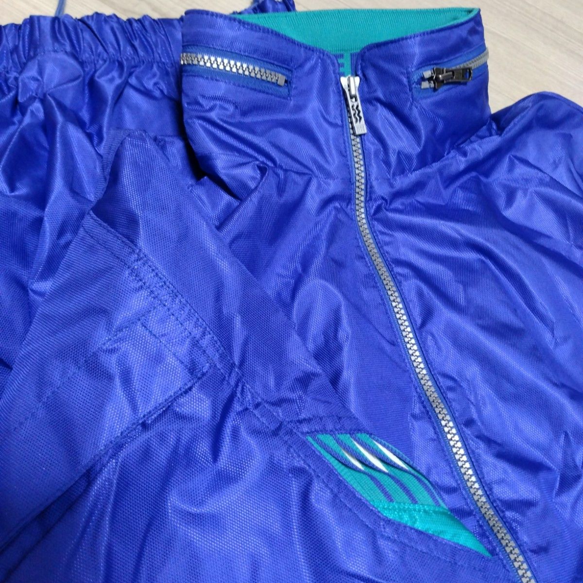 MIZUNOミズノ スーパースター 90s 上下 裏コーティング ウインド MIZUNOミズノ スーパースター 90s 上下 裏コーティング ウインド
